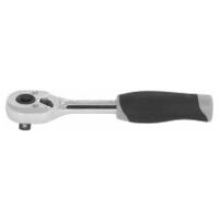 Reversible ratchet, 1/4 inch with ejector  1/4