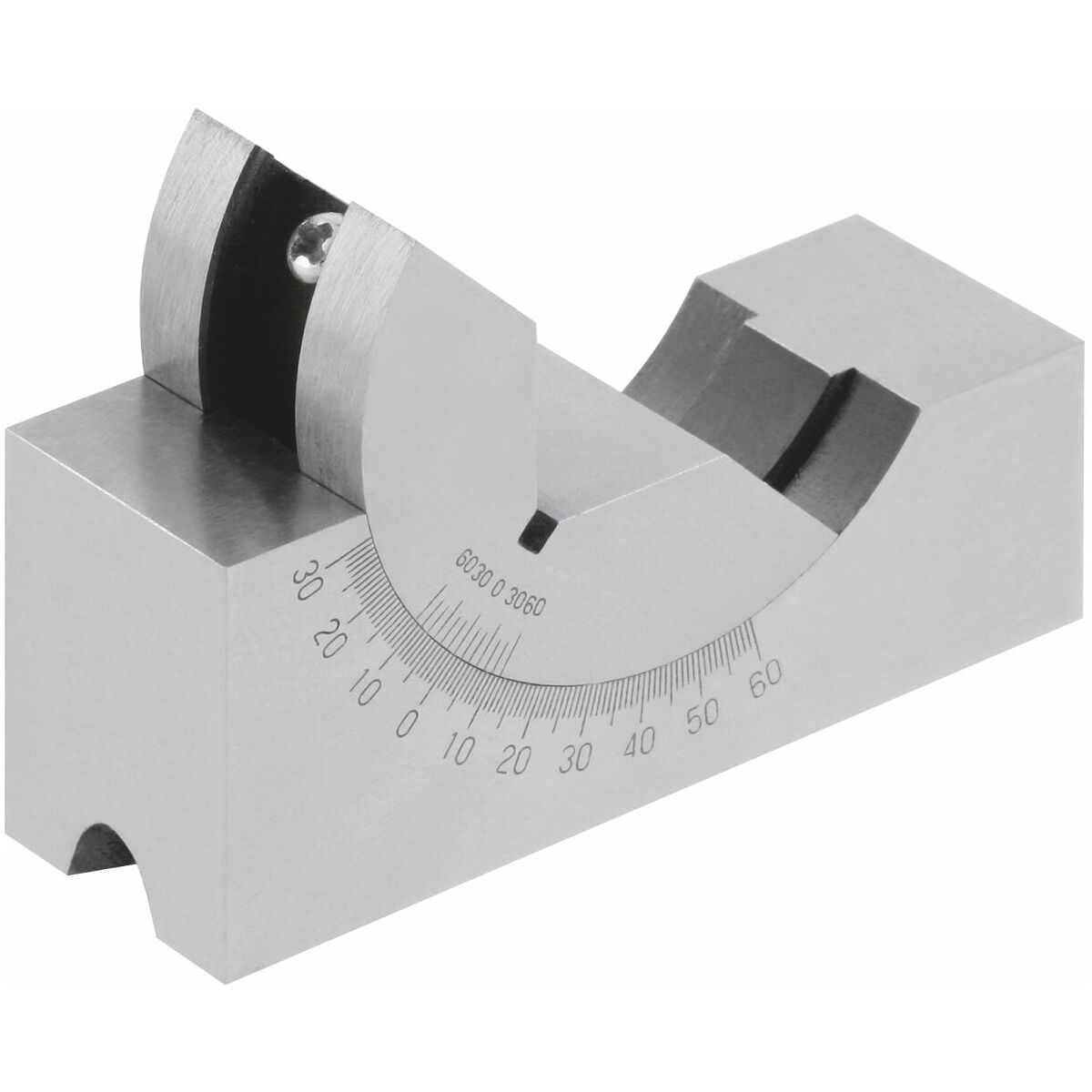 Schlüssel 75x25x32mm Winkelprisma Winkel Prismen V Block 0 Bis 60° Messtechnik 