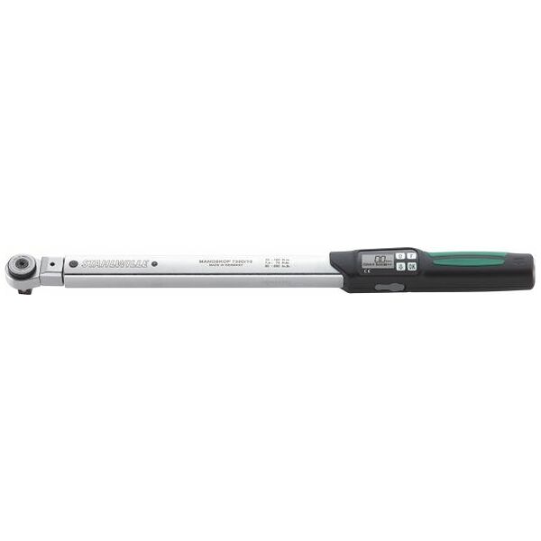 Electromechanical torque wrench  650 N·m