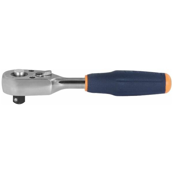 Reversible ratchet, 1/4 inch with ejector  1/4
