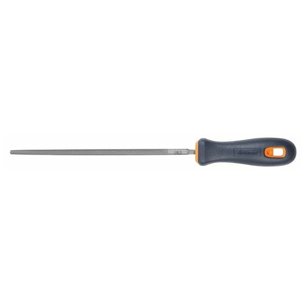Round file with GARANT 2-component handle Cut 2
