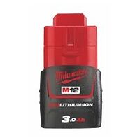 Batterie LI-ION M12B3 3,0 ah