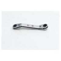 RATCHET SPANNER WITH SWITCH LEVER 5/16X11/32
