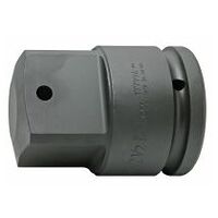 Impact connector 1.1/2″-2.1/2″ 115 mm