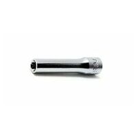 TORX DEEP SOCKET 1/4″SQ.DR. E6