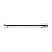 EXTENSION BAR 1/4″SQ.DR. 100MM, Z-SERIES