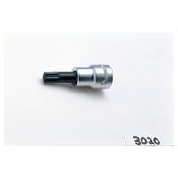 XZN BIT SOCKET 3/8″SQ.DR. M10 LENGTH 38