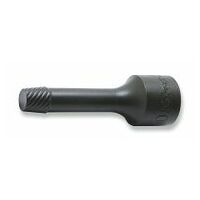 1/2″ BOLT TWISTER, hosszú 8 mm,törtcsavar kihajtó