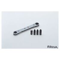 Ratchet gyűrűskulcs (készlet)