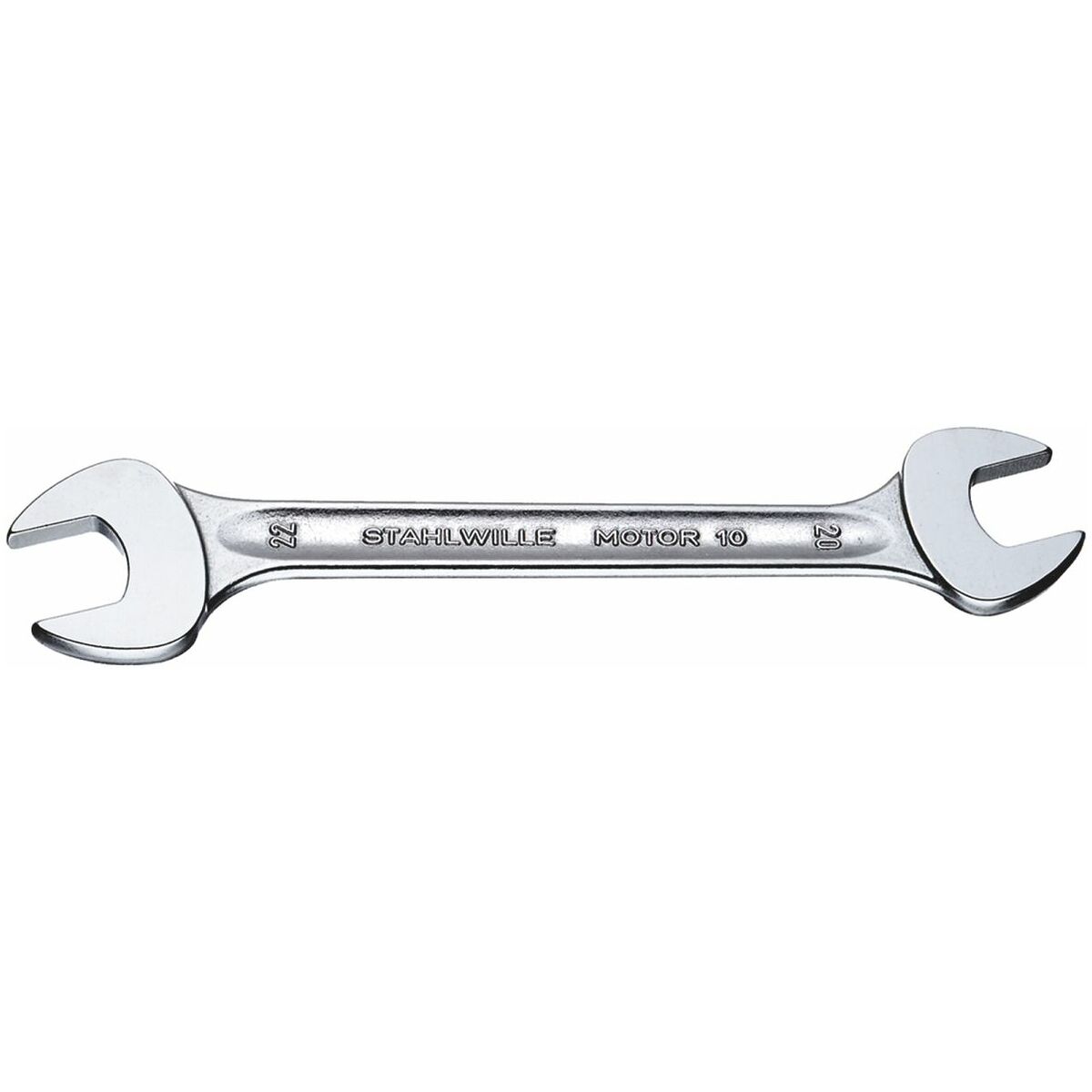 Double open ended spanner  14X15 mm
