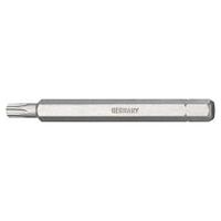 Bit šroubovací pro šrouby Torx velikost T 25 šestihran C 6,3 L.65 mm