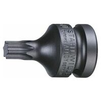 40 mm (1 1/2 ″) Vaso de destornillador de IMPACTO TORX T30 L.40 mm