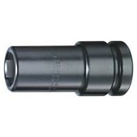 25 mm (1″) IMPACT-stikstørrelse 27 mm L.110 mm