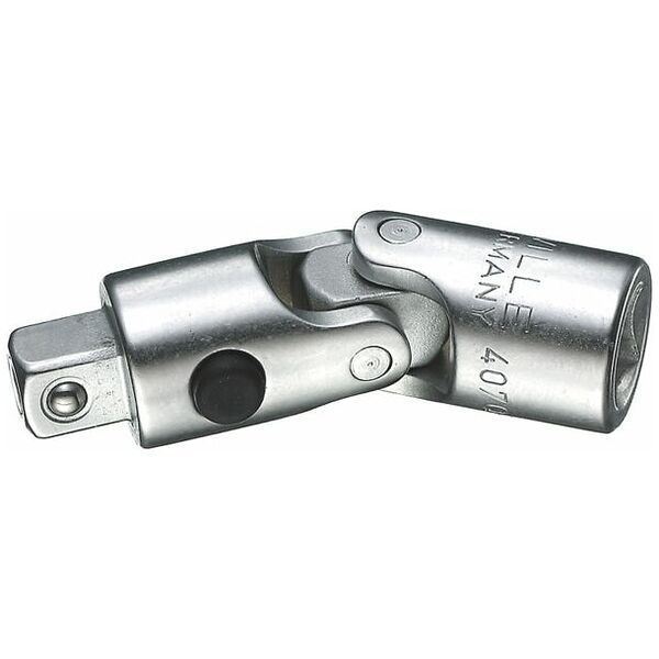 Universal joint 1/4 inch QuickRelease 1/4