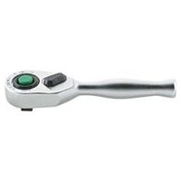 QR jemnozubá ráčna 1/4″ RSW.4,5° D.90mm