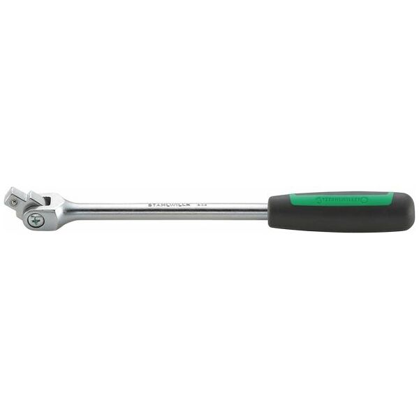 Swivel handle, 3/8 inch