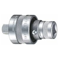 Násuvná ráčna 3/8″ RSW.18° D.43mm