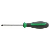 TORQ-SET®-Screwdriver DRALL+ Gr.2 Lame-L.100 mm