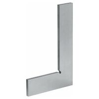 Stock square stainless, accuracy class 0