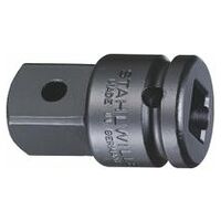 IMPACT-Vergrößerung 1/2 - 3/4″ L.49mm