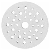 Soft overlay pack 4 pieces with multiple holes  123 mm