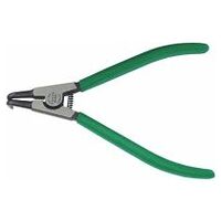 Circlip plier for outside circlips SizeA 31 f.40-100 Tip-D.2,3mm L.200mm