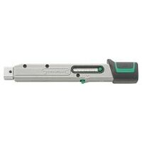 Torque wrench No. 730 Quick Values only for in-lb 70-350in lb  Inside square stitch size 9 x 12 mm L. 223mm