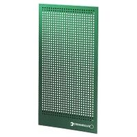 Perforated panel Dimensions 1000 x 500 x 15mm