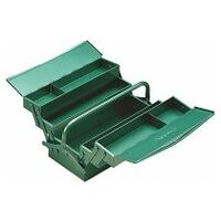 Tool box, 5 trays 83/09 458mm x 420mm x 200mm