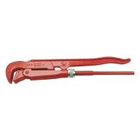 Pipe wrench 90 Jaw-W.49mm L.306mm 1″