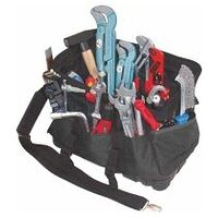 Tekstilna vreča 4-TGU, kompletna, s kompletom orodij za sanitarno ogrevanje 4, 28 kosov, 28-t