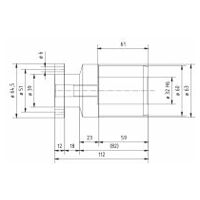 Hydraulic Chuck DAH81 ø32mm