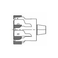 Wechselkopfreibahle RM-TS.24,00.H7.EKZ.ASG3000 DBG-P REAMAX TS