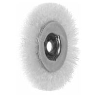 Cepillo circular Cerdas de nailon 0,50 mm 100X12 mm