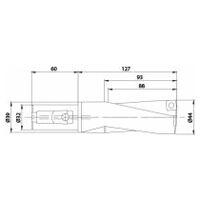 KUB-Q.2D.440.R.12-K32 KUB QUATRON-FORET À PLAQUETTES AMOVIBLES