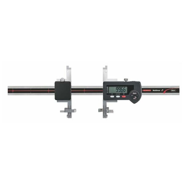 Digital universal caliper Multimar 25 EWR 1000 mm