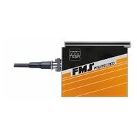 Snímač FMS100-P 2 mm chráněno