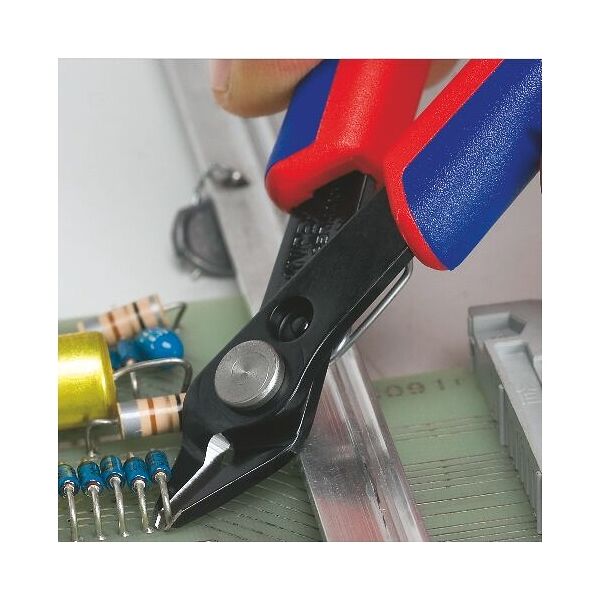 Stranové štípací kleště pro elektroniku Super Knips®  125 mm
