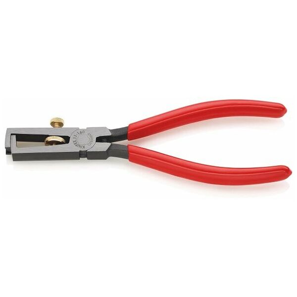 Wire stripping tool, polished 160 mm