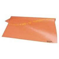 Cover cloth from rubber 500 mm