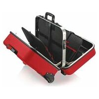 Tool Case ″BIG Twin Move RED″ empty