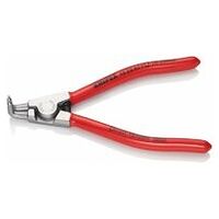 Circlip Pliers for external circlips on shafts plastic coated chrome-plated 125 mm