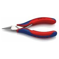 Electronics Pliers with multi-component grips 115 mm