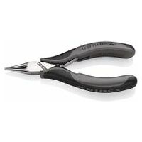 Electronics Pliers ESD with multi-component grips 115 mm