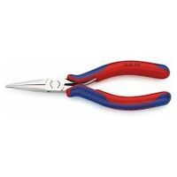 Electronics Pliers with multi-component grips 145 mm