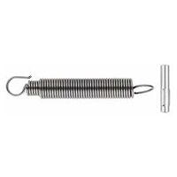Spare spring for 87 11 250