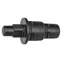 Calibration arbor for 90 25 20 (Geberit pipes)