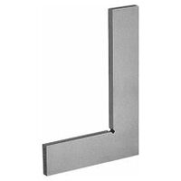 Stock square stainless, accuracy class 1