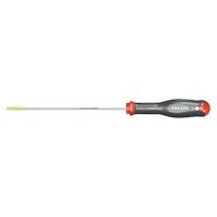 Screwdriver PROTWIST® for slotted head milled blade, 4X150 mm