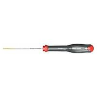 Screwdriver PROTWIST® for slotted head milled blade, 3X100 mm